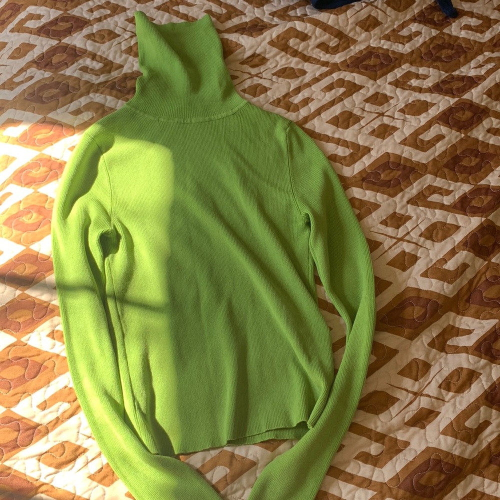 Zara Turtleneck Sweater. Small.